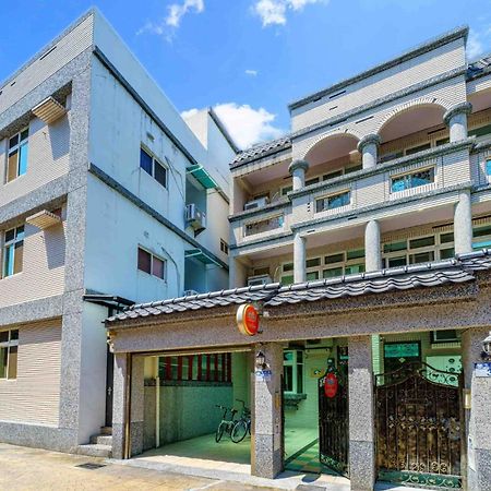 向晴民宿 花蓮市包棟民宿 ภายนอก รูปภาพ