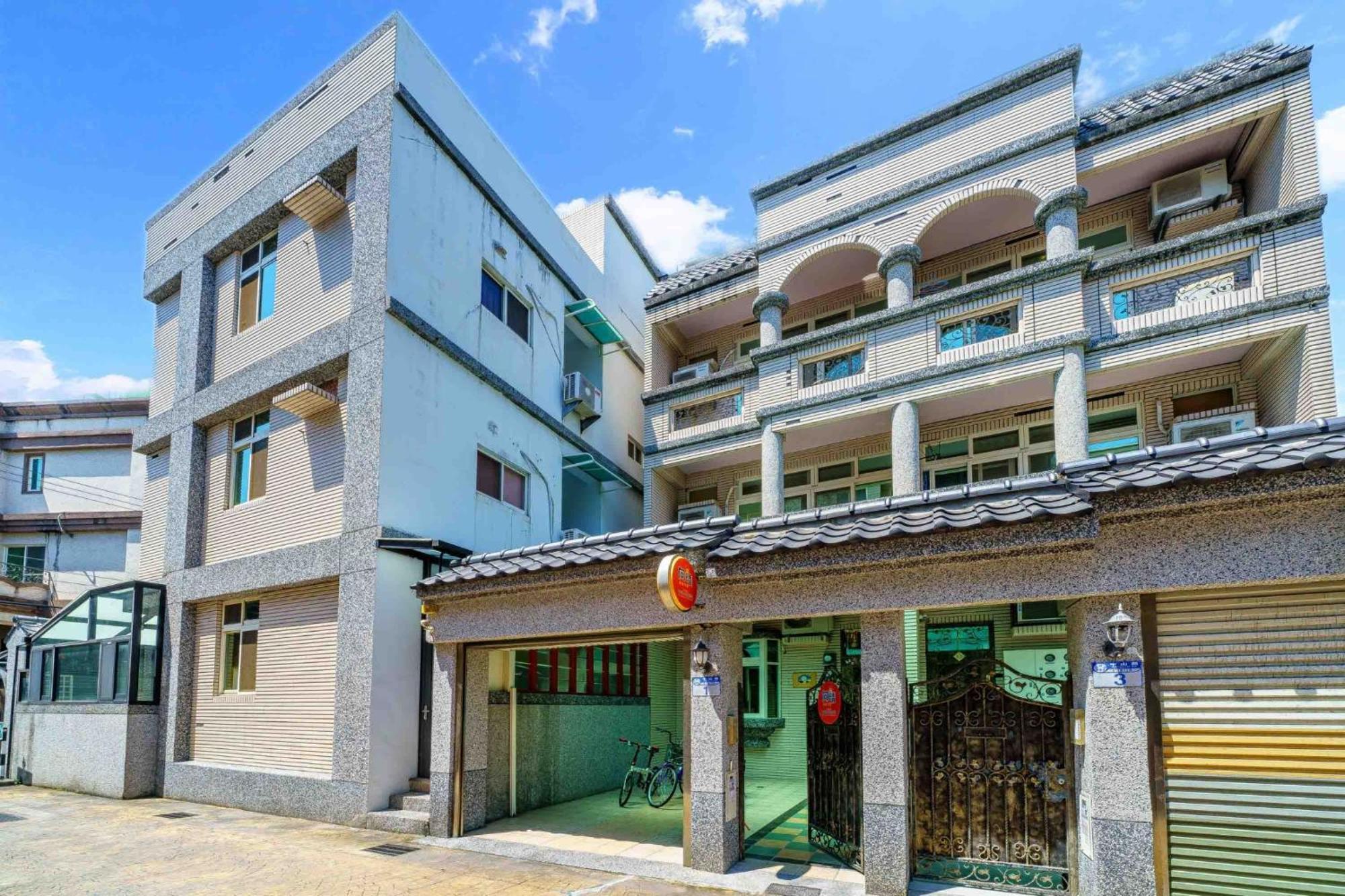 向晴民宿 花蓮市包棟民宿 ภายนอก รูปภาพ
